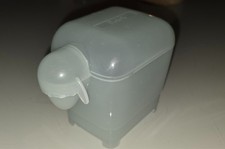Wattestäbchen Cotton Buds Container Dolica Design 1999 RAR