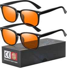 Blue Light Blocking Glasses Gaming Computer Glasses Powerful Professional Screen