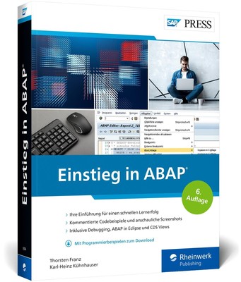 Thorsten Franz Einstieg in ABAP