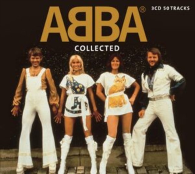 Various - Collected [CD] - Image 2