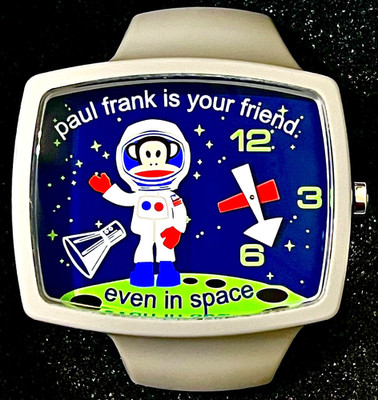 Paul Frank Julius Monkey Astronaut Watch | Rare Edition  display picture 1