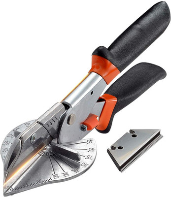 Multi Angle Miter Shear Cutter Hand Tools 45 Degree to 135 Degree