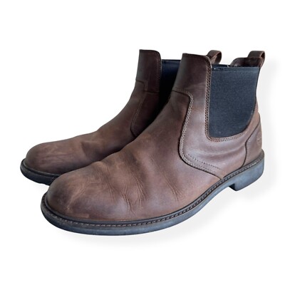 Chelsea Boots Timberland No Laces Britton Road Mid Chelsea Boot