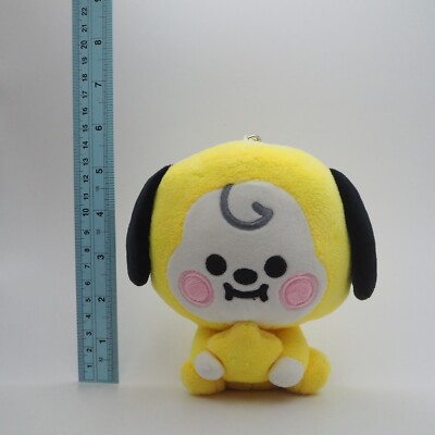 BTS BT21 Chimmy C2012B Plush 5.5