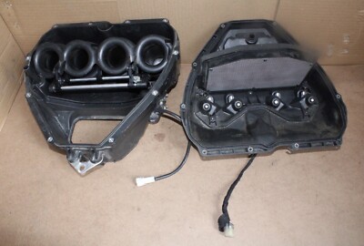 2009-2014 YAMAHA YZF R1 AIR BOX CLEANER FILTER HOUSING **NO BOLTS