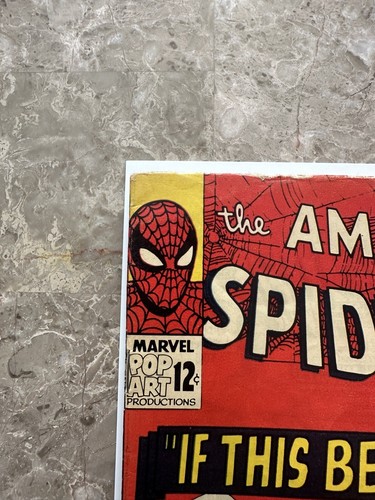 Amazing Spider-Man #31 FN (1965) - 1st Gwen Stacy, Harry Osborn, Prof. Warren - Picture 2 of 23