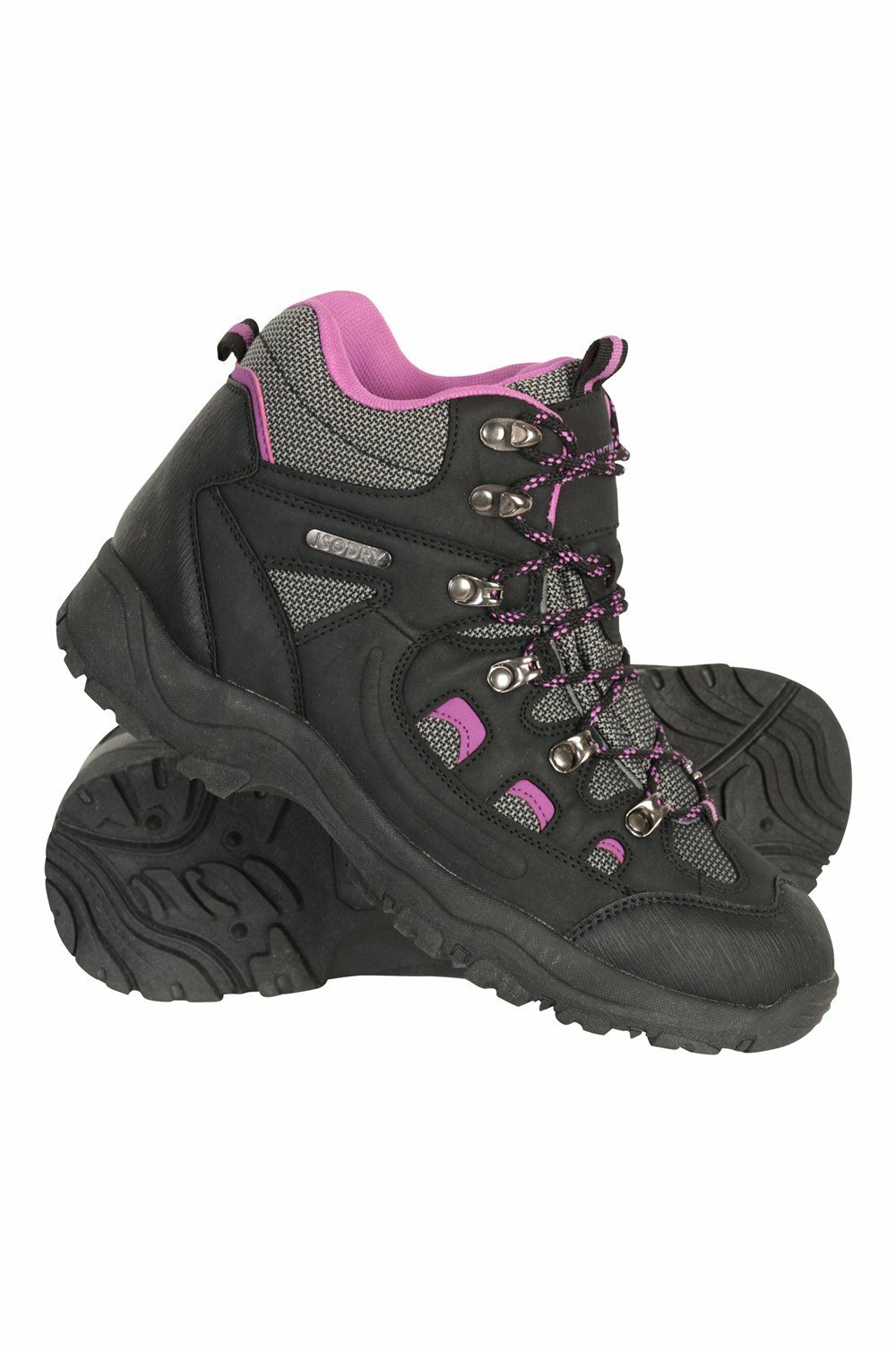 400g insulated hiking boots
