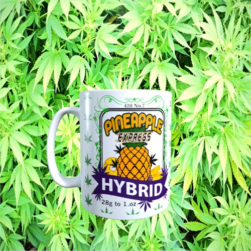 420 Stoner Weed Marijuana Cannabis Leaf Coffee Mug Gift Birthday Christmas - 第 40/55 張圖片