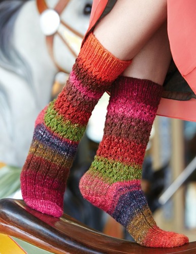 Noro ::Magazine #20:: Spring-Summer 2022 New! 30 patterns! - Picture 5 of 9