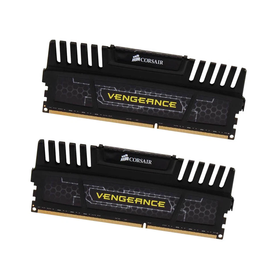 Corsair 32GB 4x 8GB DDR3 OC 2133MHz PC3-17000U Overclocking Desktop Memory SDRAM - Image 4 of 4