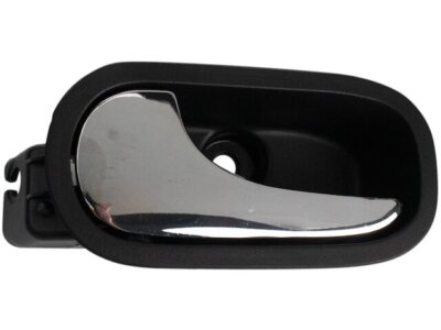 Front Left TRQ Interior Door Handle fits Saturn Aura 2007-2009 42MVFJ