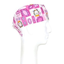 Garfield Theme Scrub Hat