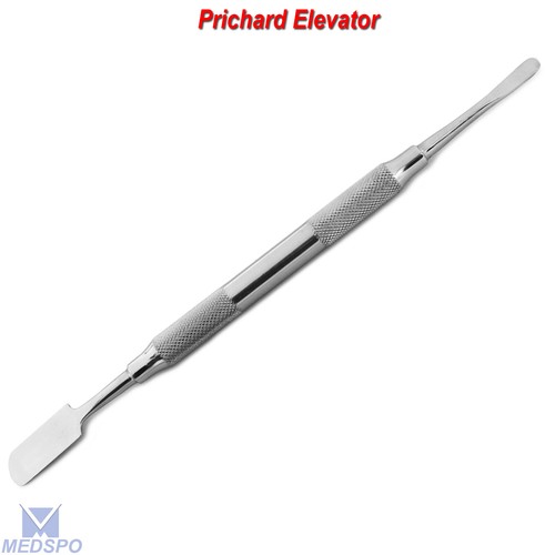 Lucas Bone Curette Tooth Plastic Filling Instruments Oral Surgery Instruments CE - Picture 6 of 7