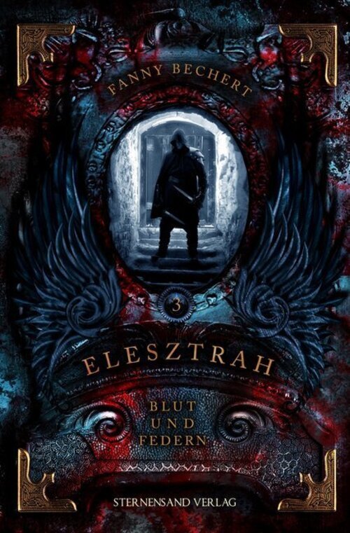 Thumbnail - Elesztrah - Blut Und Federn | Fanny Bechert | Taschenbuch | 432 S. |