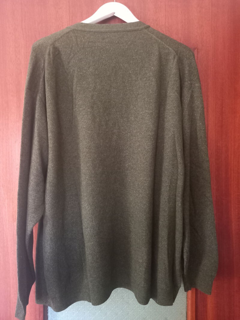 Cardigan uomo lana Yves Saint Laurent