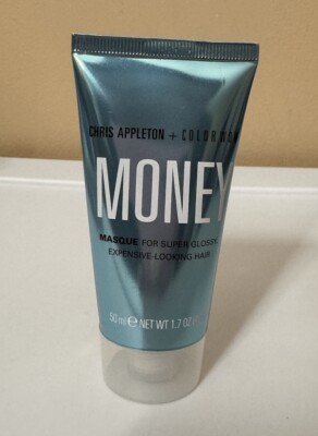 Chris Appleton + Color Wow Money Masque 1.7oz NWOB