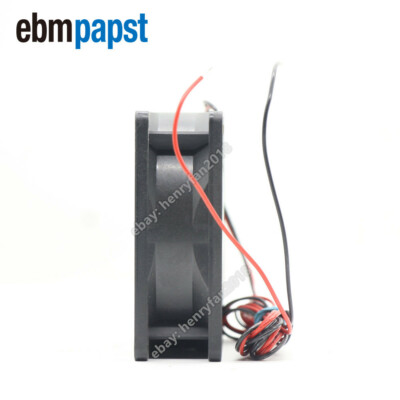 EBM-PAPST PAPST 4114 NHH - Ventola Assiale 24VDC 119x119x38mm Giri/min - Foto 11