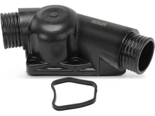 Engine Coolant Thermostat Housing Assembly fits 525i 1991-1995 2.5L 6 Cyl 56SKXZ