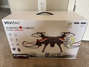 vivitar drone drc 446