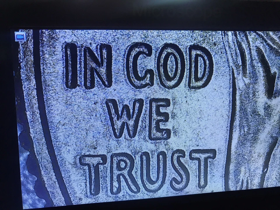 D-mint 2023 bessie coleman quarter error - Image 2 of 4