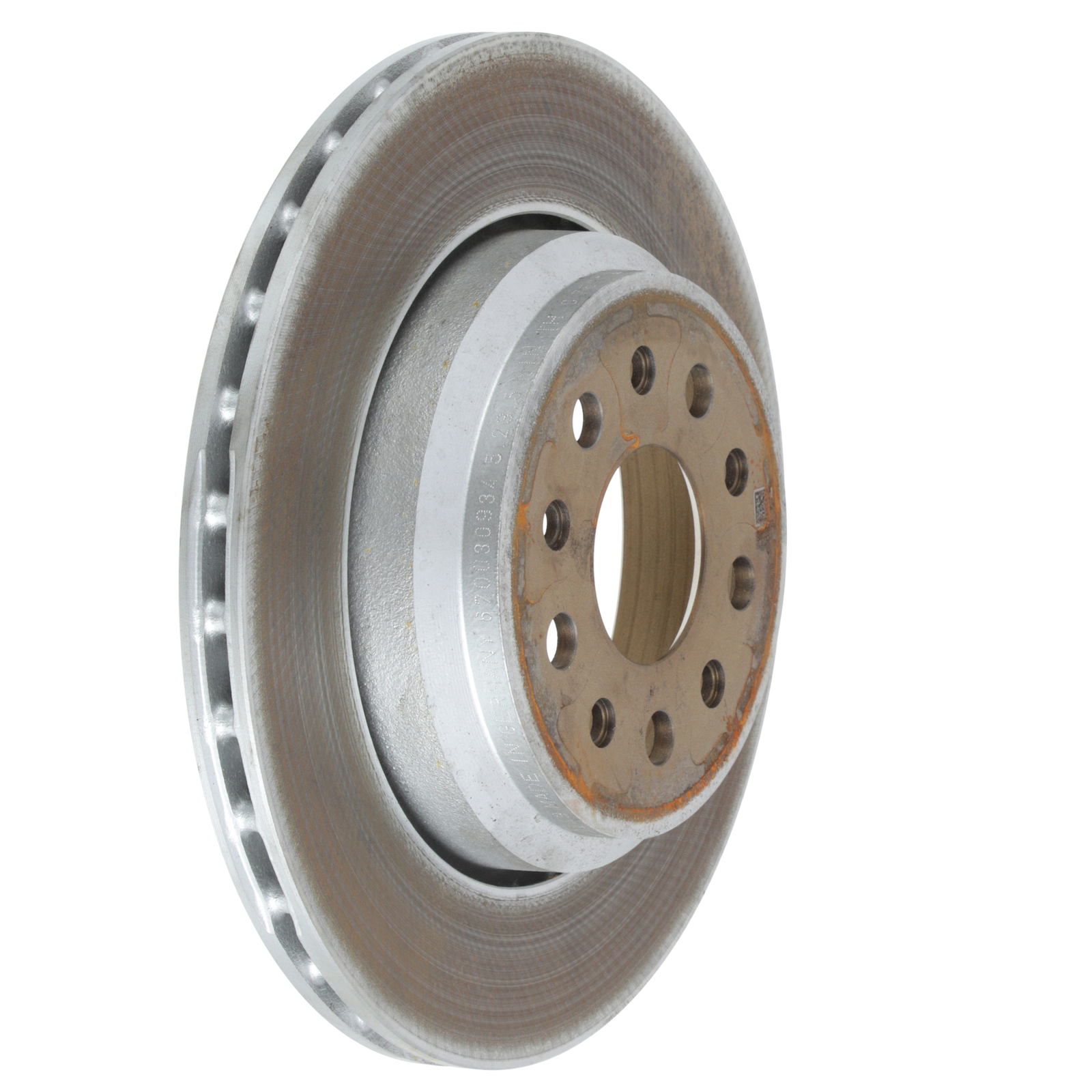 GENUINE MASERATI QTP 2013-2016 Ghibli 2014-2016 Rear Brake Disc Rotor 670030934
