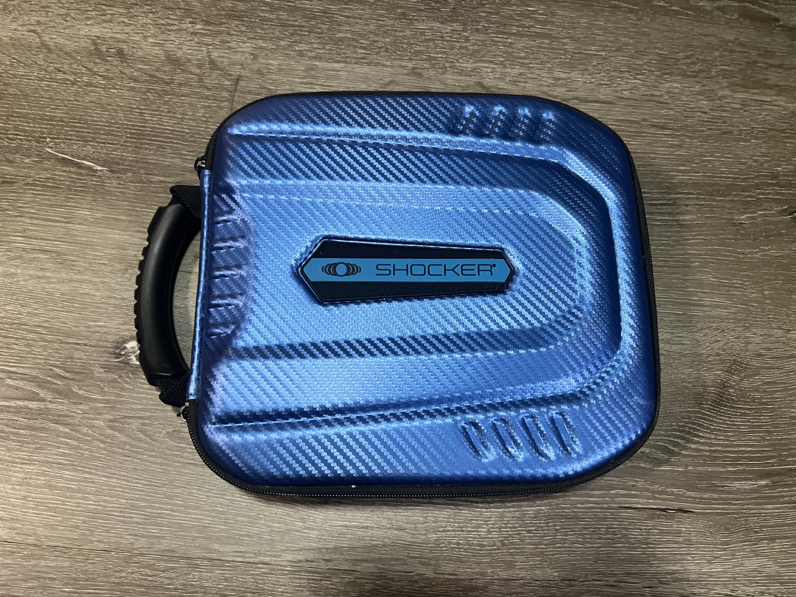 Smart Parts Shocker Amp Paintball Marker Black Tested See Video