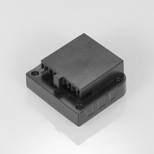 1 Caricabatterie per batteria di sistema Ridgid & AEG 18V (senza batteria, AC 100-240V, 1,5Ah) - Foto 2 di 5