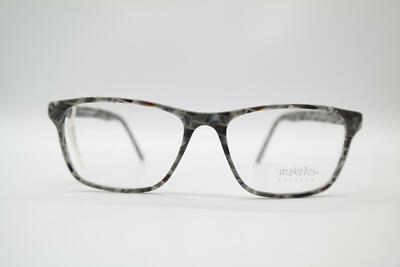 Vintage Makellos Potsdam 201 Mehrfarbig Oval Brille Brillengestell NOS