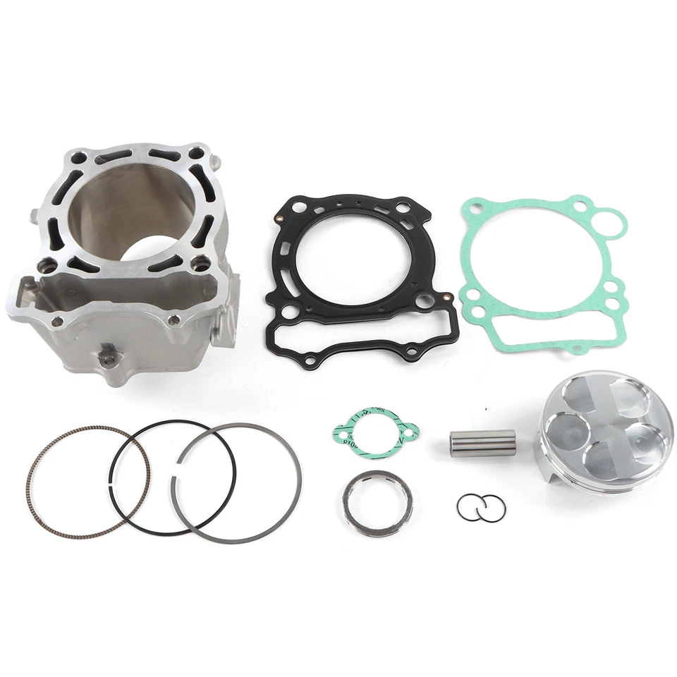 77mm Cylinder Gasket Top End Kit 5XC-11311-20-00 for 01-13 Yamaha YZ250F WR250F - Imagem 3 de 4