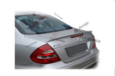 Passend für MERCEDES S 65 a-still 320 350 250 W221 Heckspoilerlippe LACKIERT Spo