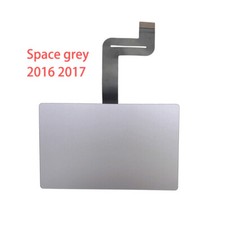 Gray Trackpad Touchpad With Cable For Macbook Pro Retina 13'' A1706 2016 2017