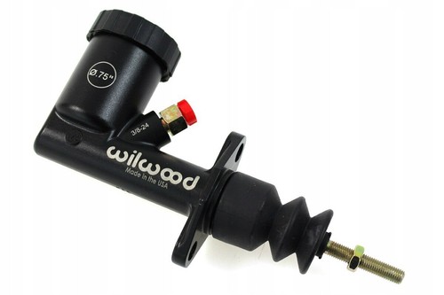 Brake Clutch Master Cylinder M-7558 With Tank Wilwood Gs Compact 0,75" - Picture 2 of 3