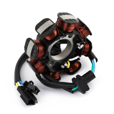 Alternator Generator Stator Fit Suzuki Fu 125 Raider R Smash Revo Fk 110 Tc Ebay
