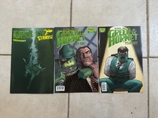 GREEN HORNET YEAR ONE #11 NM MATT WAGNER DYNAMITE Bundle!!