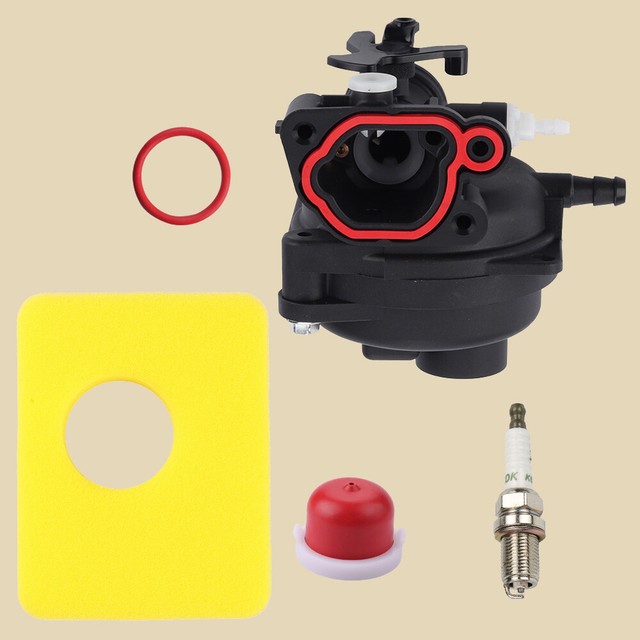 Carburetor For Briggs & Stratton 21" MTD Murray M20300 500E 140cc