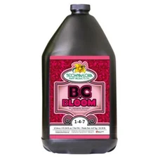 Technaflora B.C. Bloom 4L Gallon - BC Hydroponics Nutrients 3 Part complete base