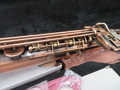 Muslady Soprano Saxophone (130236-1) RO LOC. DD-3 | eBay