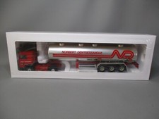 DV11087 CAMION ELIGOR 1/43 RENAULT R340TI SEMI CITERNE NORBERT DENTRESSANGLE 