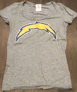 san diego chargers shirt