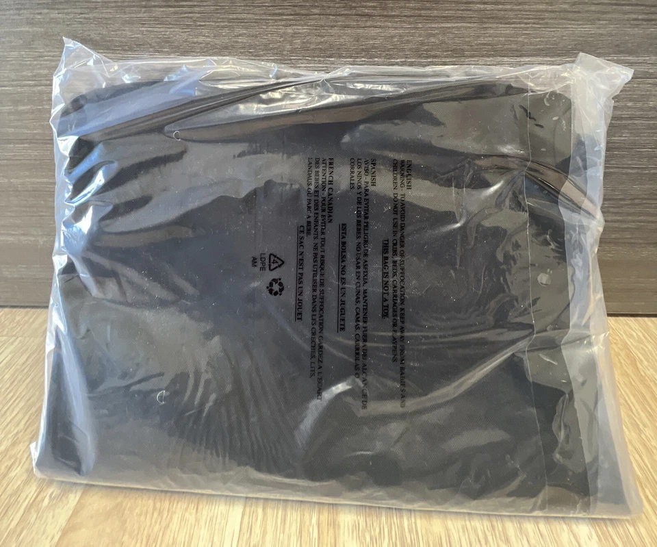 ✅Saco Adidas Alliance II, preto, cordão de bolso com zíper (MSRP $20)✔️ - Imagem 3 de 4