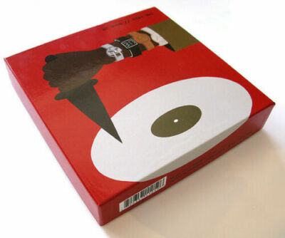 MF DOOM Dime Box PUZZLE & 7