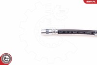 SKV Germany 35SKV049 Bremsschlauch Hinten 187 Mm FüR VW Seat Ford