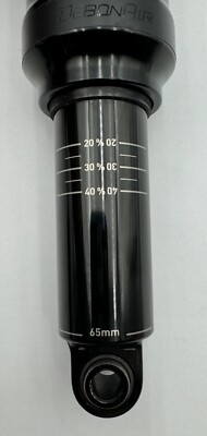 Rock Shox Deluxe Select Plus + Rear Air Shock - 230mm x 65mm