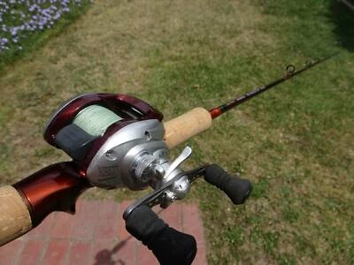 fishing rods and reels for sale gumtree