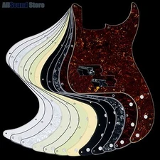 Pickguard for 4-String Fender® Precision P Bass Standard USA MIM 13-Hole