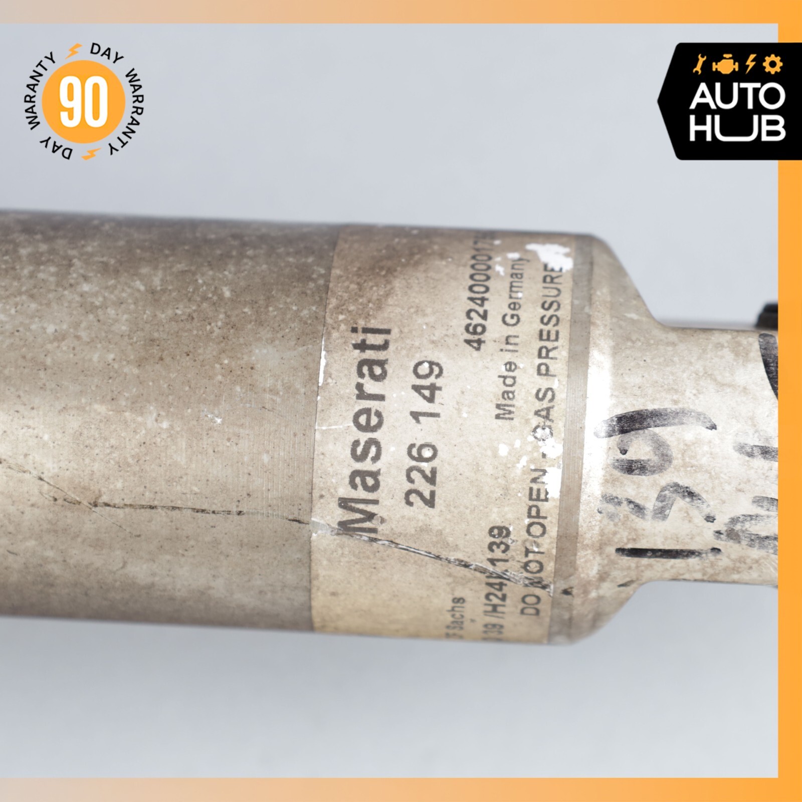 Maserati Quattroporte M139 4.2L Rear Left or Right Shock Strut Absorber OEM