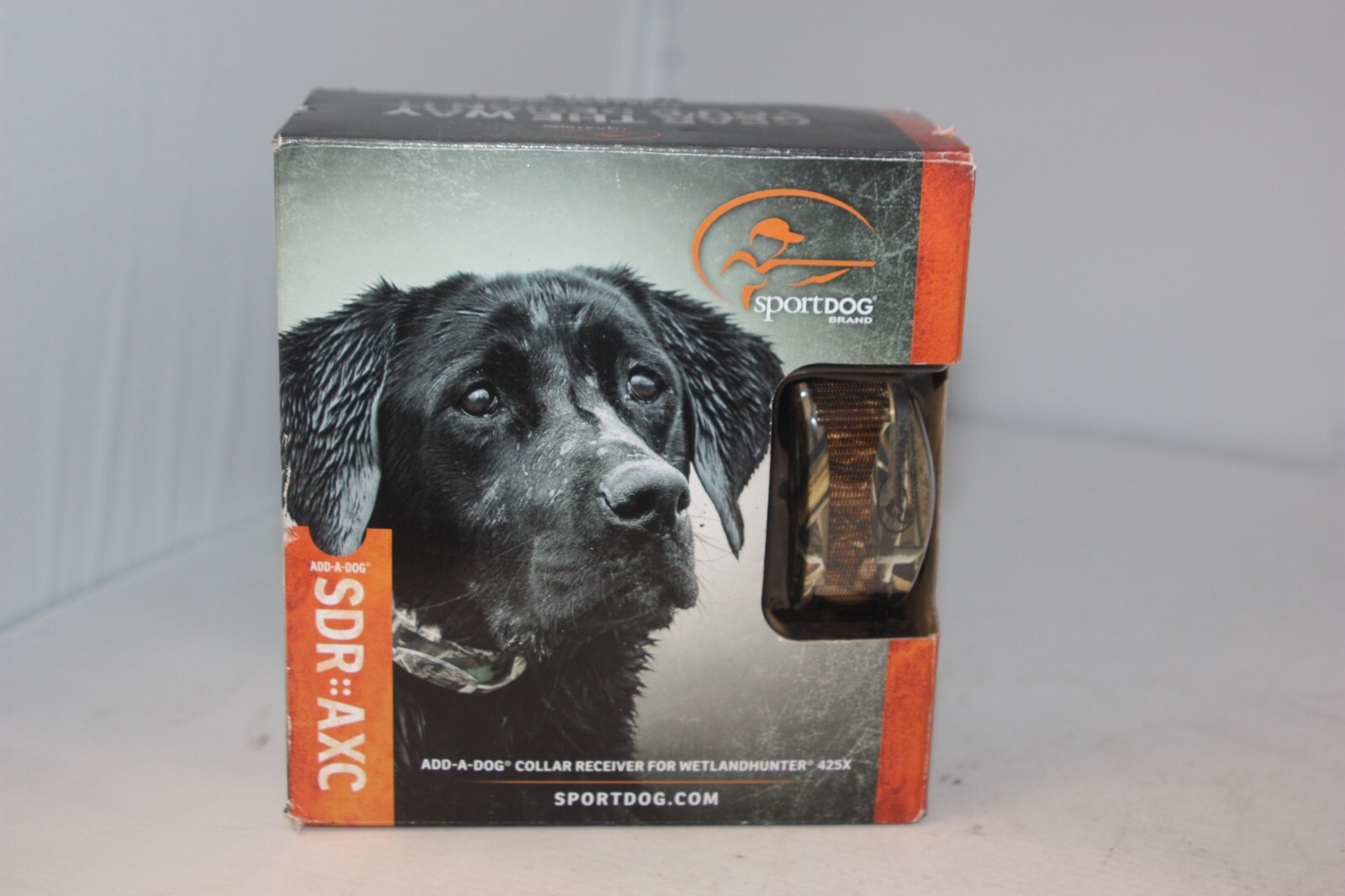 SportDOG Extra Collar for Stubborn Dog SD425XS Remote Trainer SDRAXS OPEN BOX eBay