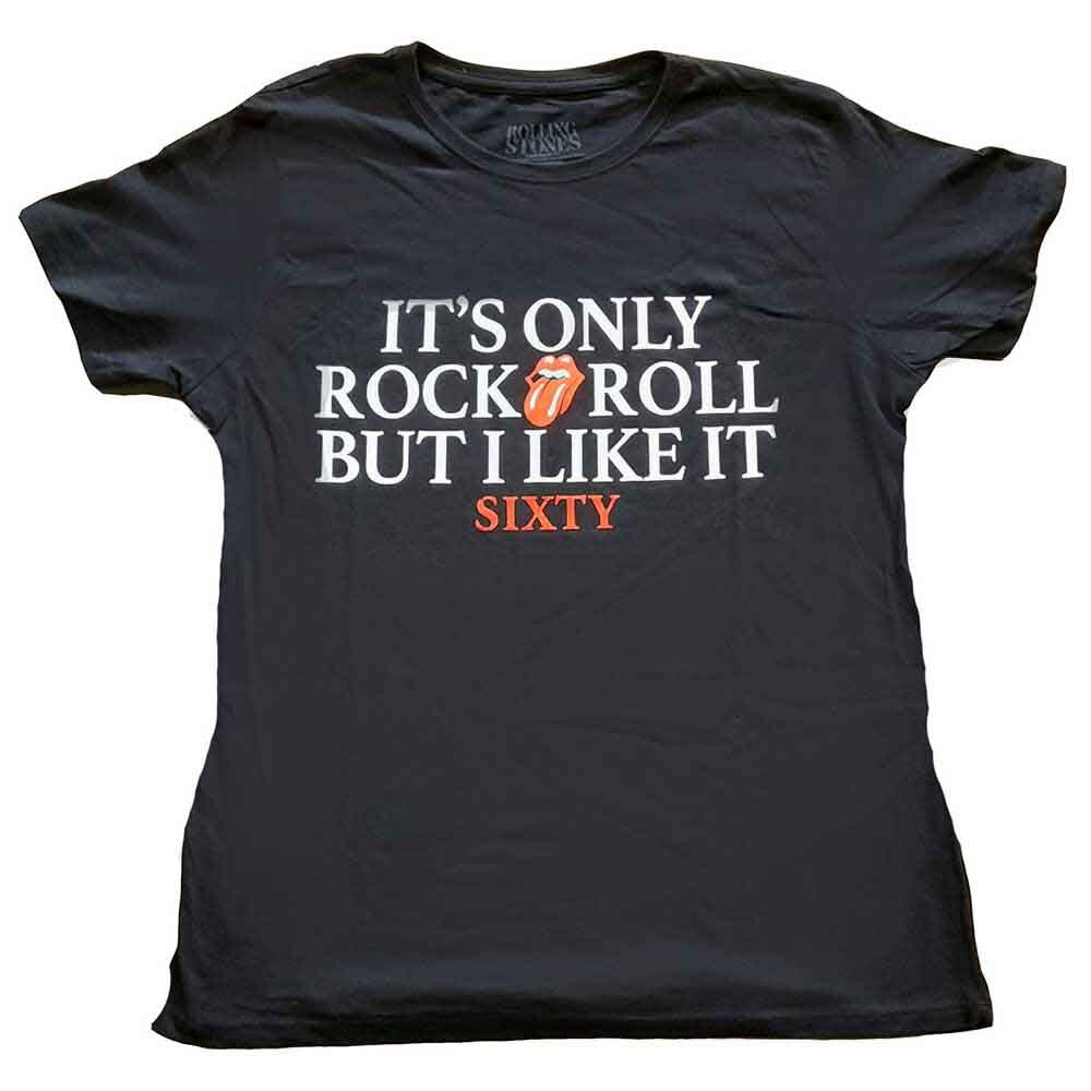 Rolling Stones - tshirt - Ladies - XX-Large - Short Sleeves - A500z
