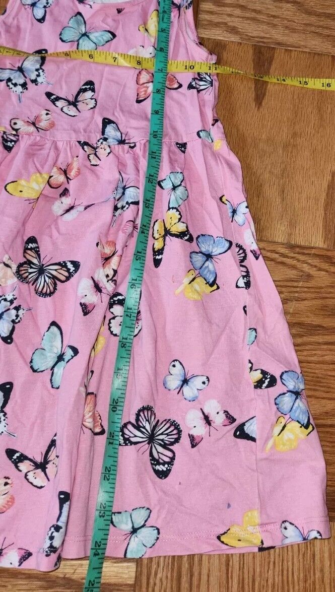 Butterfly Dress Size 6t | eBay