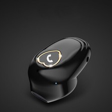 Mini Wireless Bluetooth Earbud In-Ear Stereo Earphone Sport Running Headset
